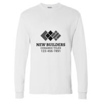 Essential-T Long Sleeve T-Shirt Thumbnail