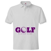Ecosmart® Jersey Polo Thumbnail