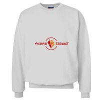 Ultimate Cotton® Crewneck Sweatshirt Thumbnail