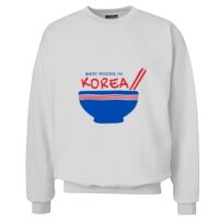 Ultimate Cotton® Crewneck Sweatshirt Thumbnail