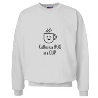 Ultimate Cotton® Crewneck Sweatshirt Thumbnail