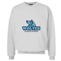 Ultimate Cotton® Crewneck Sweatshirt Thumbnail
