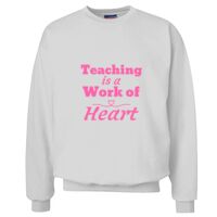 Ultimate Cotton® Crewneck Sweatshirt Thumbnail