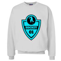 Ultimate Cotton® Crewneck Sweatshirt Thumbnail