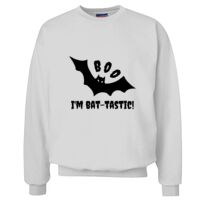 Ultimate Cotton® Crewneck Sweatshirt Thumbnail