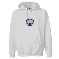Ultimate Cotton® Hooded Sweatshirt Thumbnail